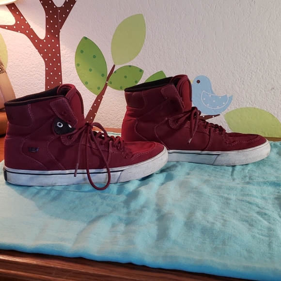 SUPRA FTWR CO Sneakers - Picture 2 of 4